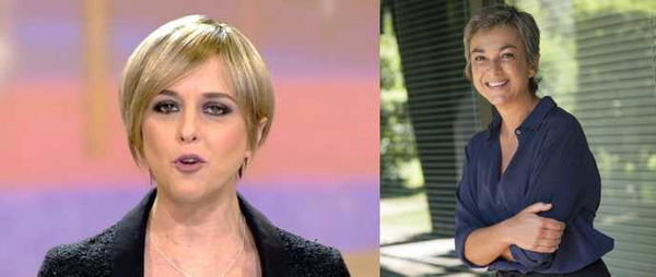 Daria Bignardi e Nadia Toffa comparate da Facci nel modo in cui hanno parlato di cancro