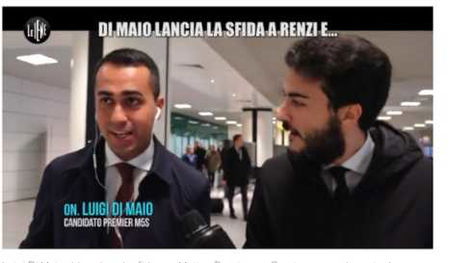 Luigi Di Maio contro le Iene per aver fatto “dimettere” Andrea Cecconi e Carlo Martelli article-post