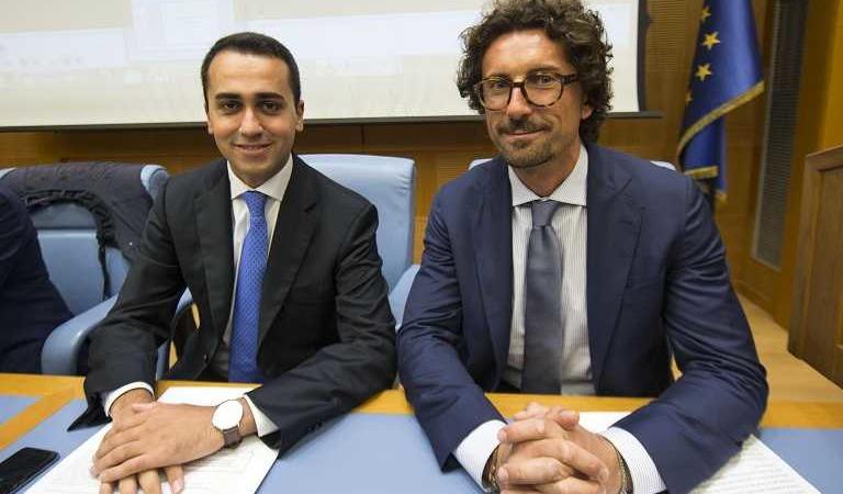di maio no presidente