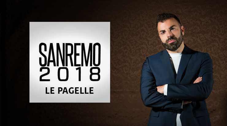distruggeresanremo pagelle terza serata