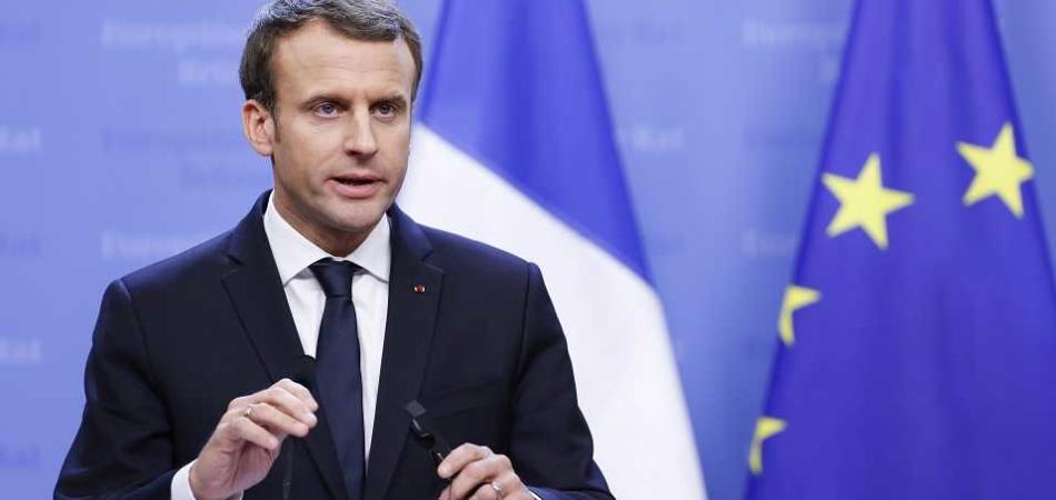 macron contro Salvini