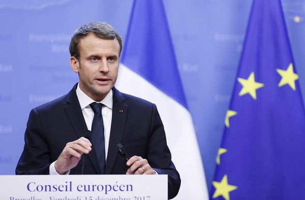 Macron risolve con Conte, ma continua a non sopportare Salvini