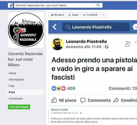 L’epic fail dei giovani di Fratelli d’Italia che non capiscono una battuta di Ermes Maiolica article-post