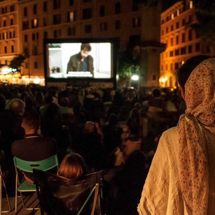 Roma pubblica il bando sull’Estate romana e i Ragazzi del Cinema America mollano la piazza article-post