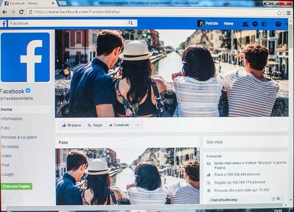 Facebook condannato perché «raccoglie dati degli utenti senza consenso»