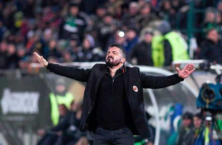 Gattuso parla della possibile fidanzata di Cutrone: «Lei non va bene, me lo sfonna» | VIDEO article-post