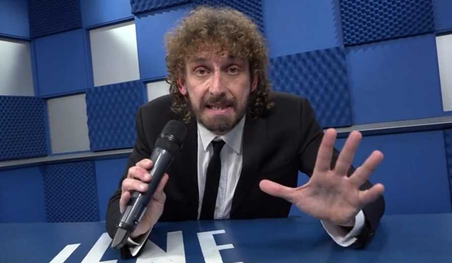 Rimborsi M5S, la Iena Filippo Roma e gli insulti sui social: «Mi augurano malattie, invasati» article-post