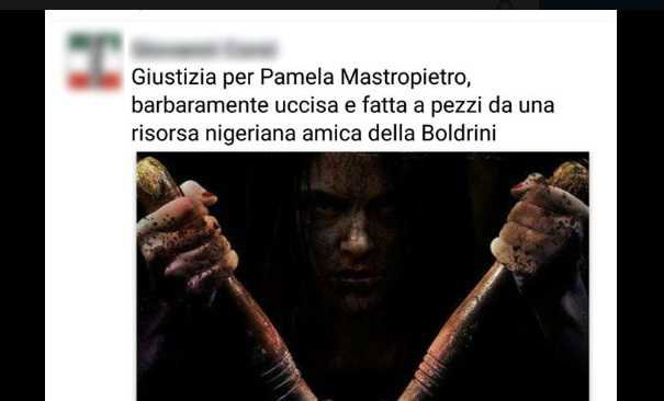La stupidaggine non si ferma mai: online un altro fotomontaggio choc della Boldrini article-post