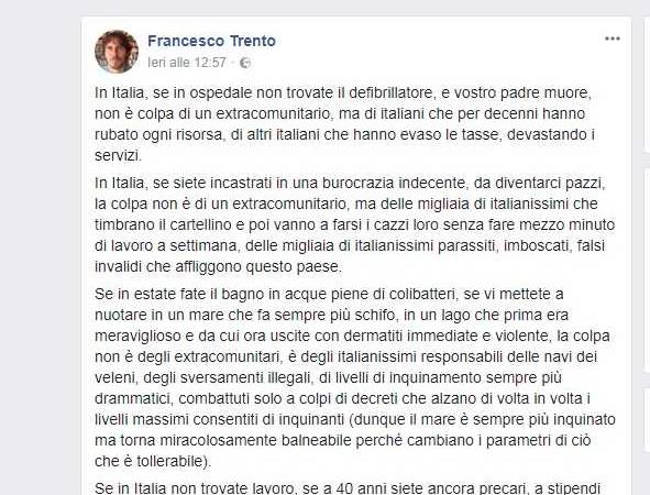 francesco trento
