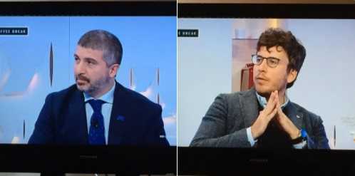 Di Stefano di CasaPound sposa la linea di Diego Fusaro sul lavoro article-post