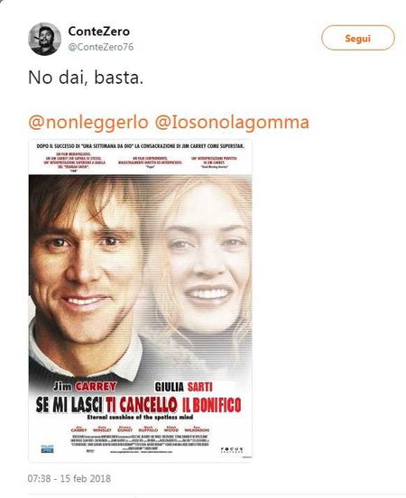 «Se mi lasci ti cancello il bonifico» article-post