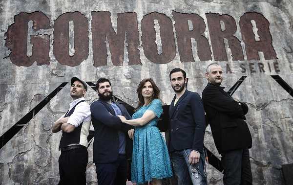 Gomorra e il pizzo pagato al clan per le riprese, indagati tre produttori article-post