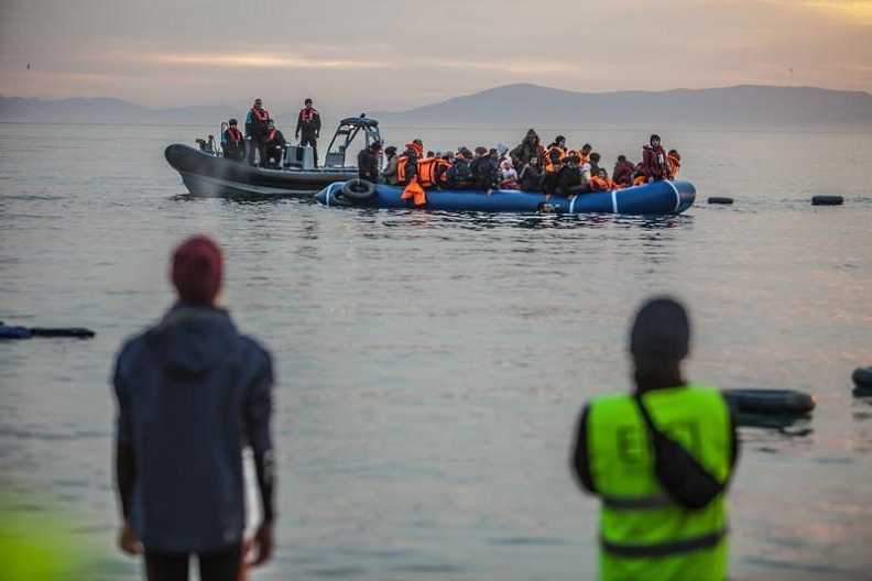 Grecia, è allarme per le violenze sessuali nei centri di accoglienza per rifugiati article-post