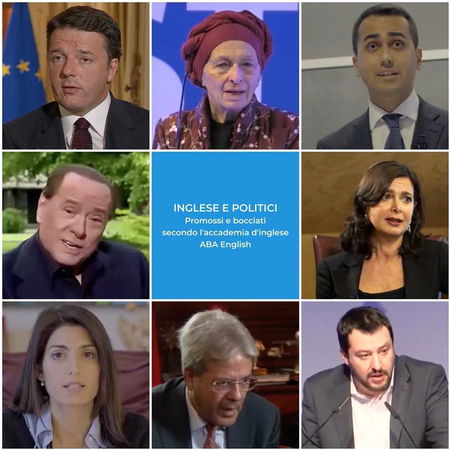 Come parlano l’inglese i politici italiani: promossi e bocciati | VIDEO article-post