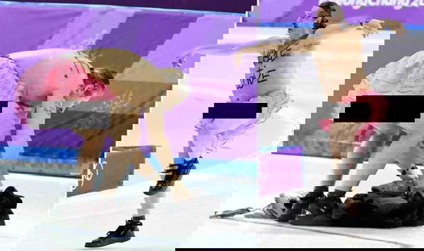 A PyeongChang 2018 ci mancava solo l’invasore in tutù