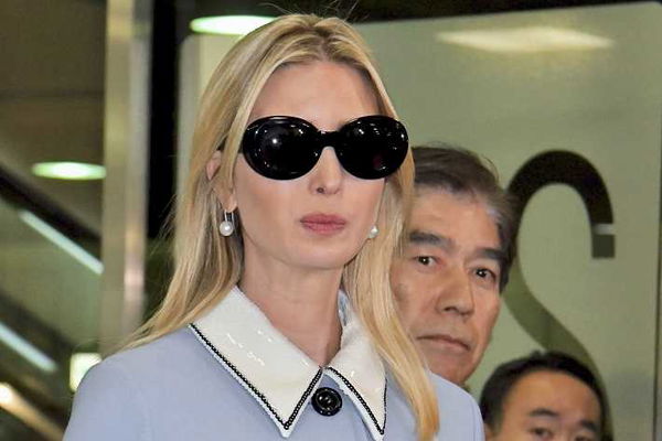 La proposta di armare gli insegnanti non convince nemmeno la figlia di Trump