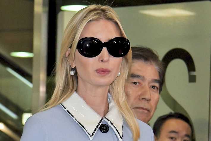 La proposta di armare gli insegnanti non convince nemmeno la figlia di Trump article-post