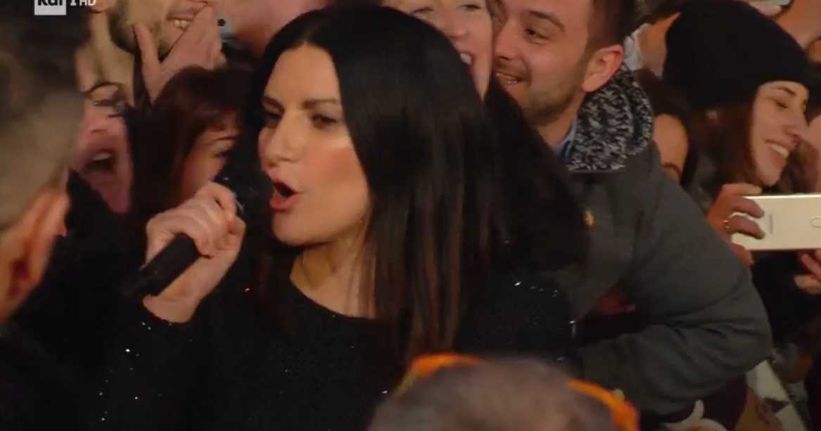 laura pausini ariston