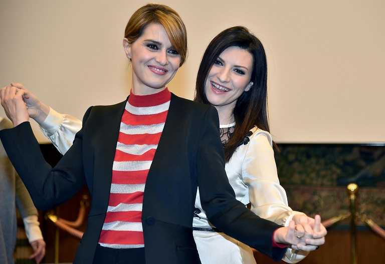 Sanremo, e se Baglioni dice no al bis? Spunta l’ipotesi Pausini-Cortellesi article-post