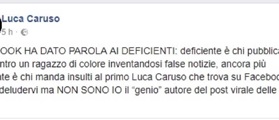 luca caruso