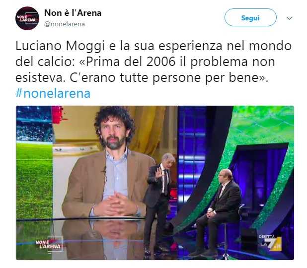 Luciano Moggi