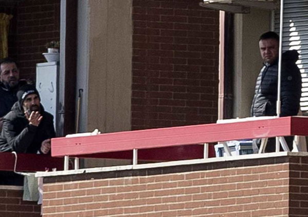 Capasso frequentava con la moglie un gruppo di preghiera