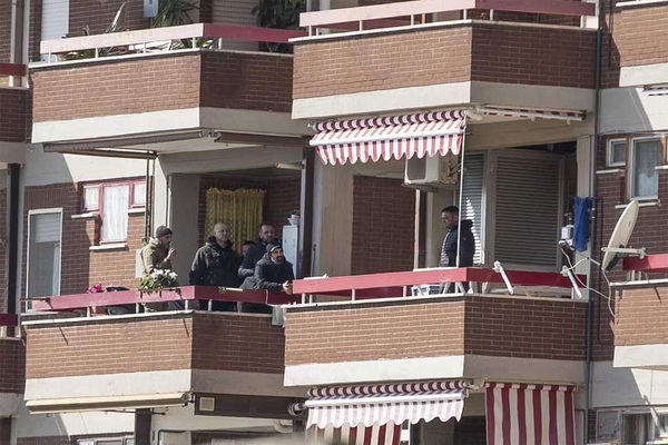 Il carabiniere di Cisterna di Latina aveva già aggredito sua moglie