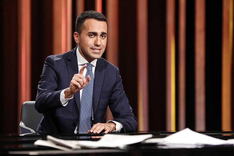 Di Maio manda la lista dei ministri, ma il Quirinale non legge la mail article-post