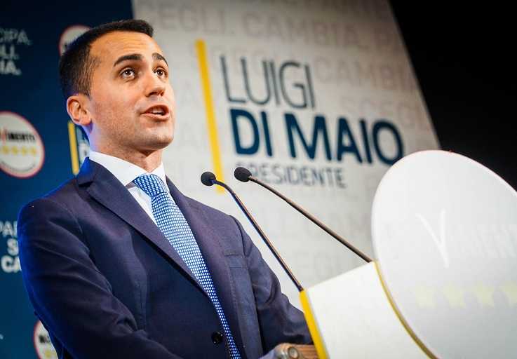 Il gruppo dei fan di Di Maio che diffonde messaggi di odio su Facebook article-post