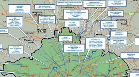 La mafia è scomparsa dalla campagna elettorale, ma ci sono almeno 700 clan e famiglie | 35 MAPPE article-post