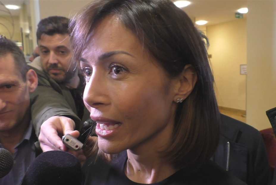 Forza Italia presenta i candidati e manca la ragazza ‘misteriosa’ | VIDEO article-post