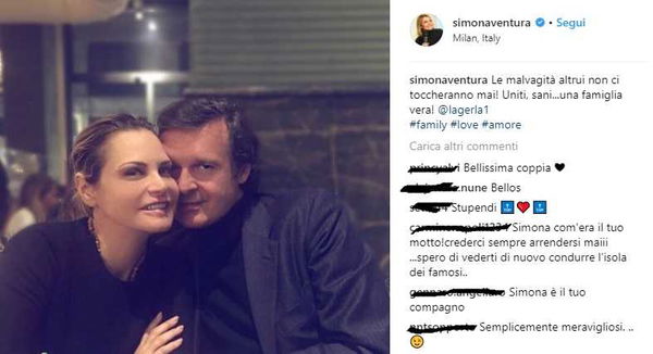 Mara Venier si sfoga su Instagram, Simona Ventura le risponde senza citarla