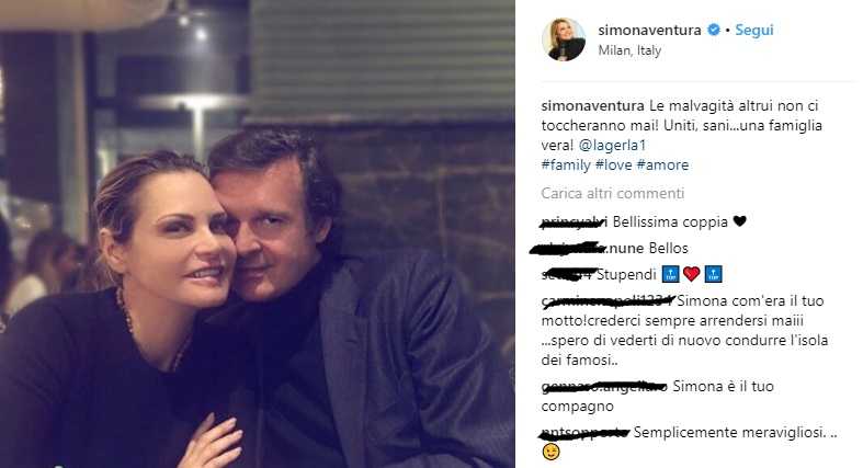 Mara Venier si sfoga su Instagram, Simona Ventura le risponde senza citarla article-post