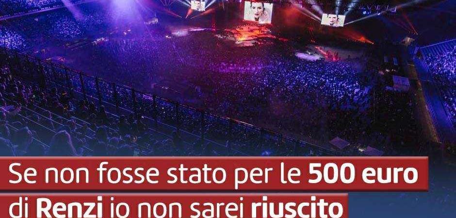 matteo renzi news