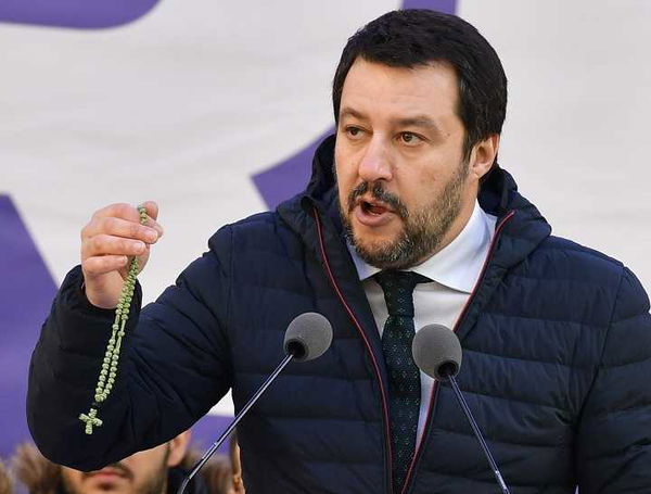 La mamma di due bambini africani scrive a Salvini: «Grazie per il terrore che stai facendo provare loro»