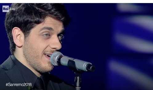 Mirkoeilcane e la sua canzone a Sanremo 2018 (che sta facendo discutere tutti)