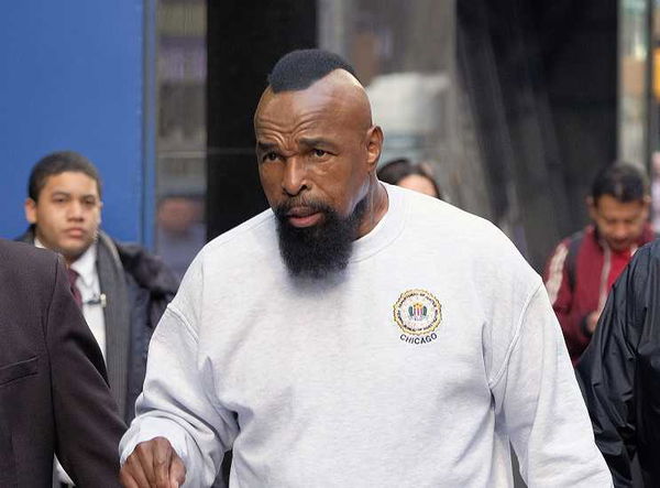 Mr. T si è innamorato del curling: «Davvero emozionante»