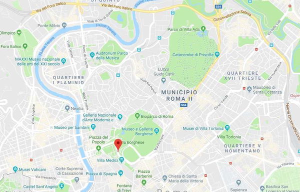 A Roma si viaggia a 30 all’ora, il nuovo limite al Muro Torto (e non solo)