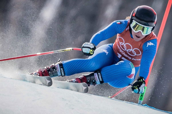 PyeongChang 2018, il risveglio d’oro di Sofia Goggia