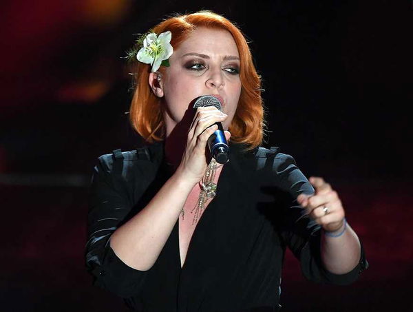 Sanremo 2018: Noemi denunciata per oltraggio a pubblico ufficiale