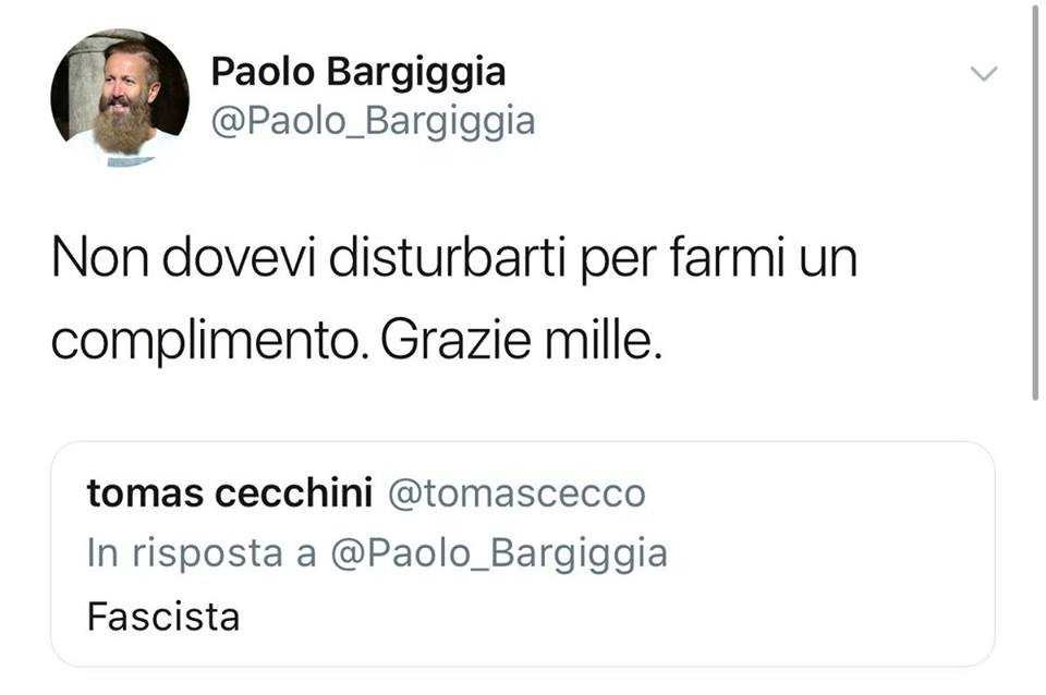 Paolo Bargiggia