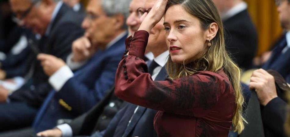 maria elena boschi