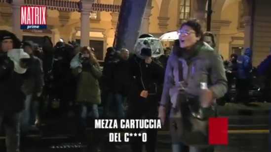 La prof di Torino che ha augurato la morte agli agenti non può essere licenziata article-post