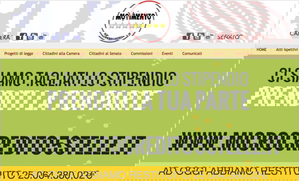 Scandalo rimborsi M5S: in cassa mancano più di 500mila euro