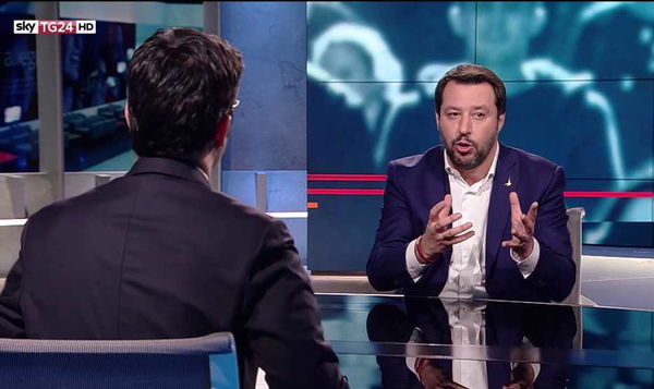 Salvini: «Su Macerata la Lega ha zero responsabilità»