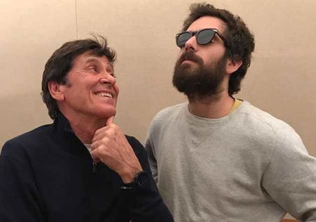 Sanremo 2018 Tommaso Paradiso duetterà con Gianni Morandi (ed è subito polemica) article-post