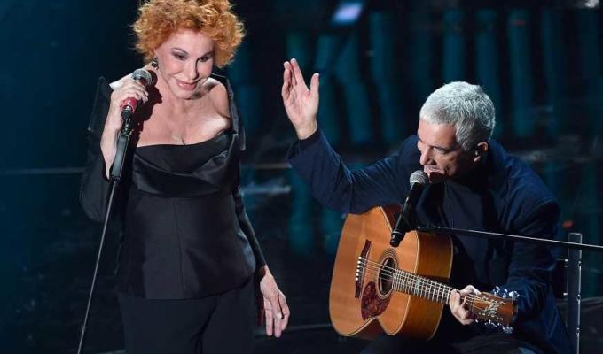 vestiti sanremo 2018