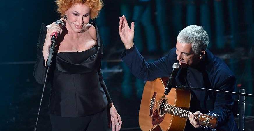 vestiti sanremo 2018