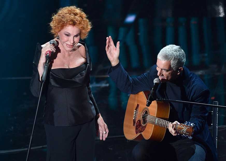 Sanremo è di destra o di sinistra? Ornella Vanoni sclera: «Che c**** vuol dire» | VIDEO article-post