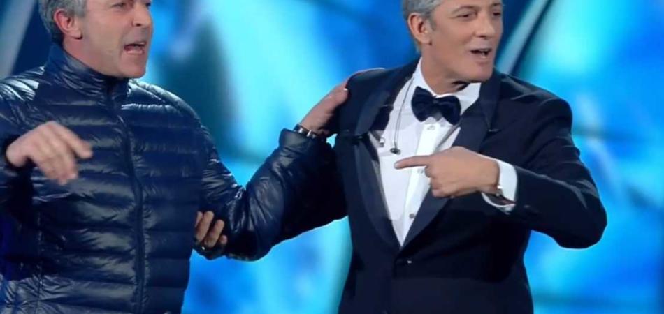 sanremo fiorello